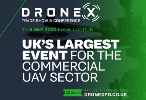 DroneX is on our Radar this September!
